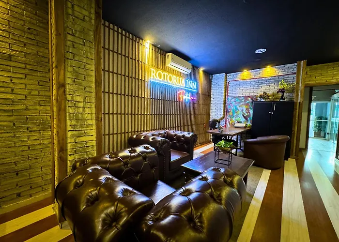 Hotel Rotorua Inn Fortaleza - Beira Mar