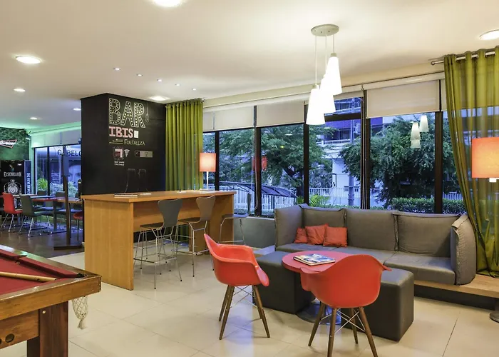 ibis Fortaleza Praia de Iracema